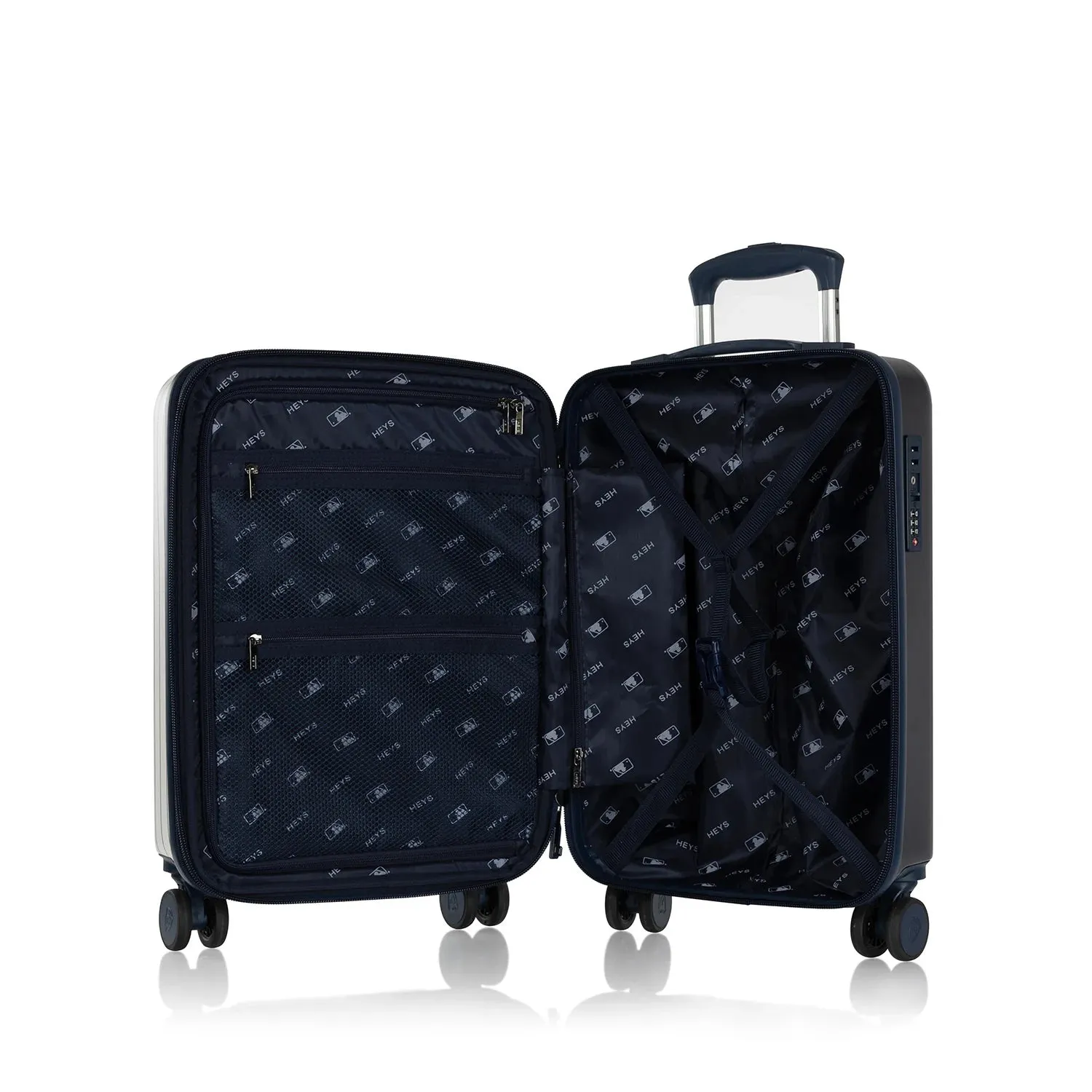 MLB Luggage 21" - New York Yankees