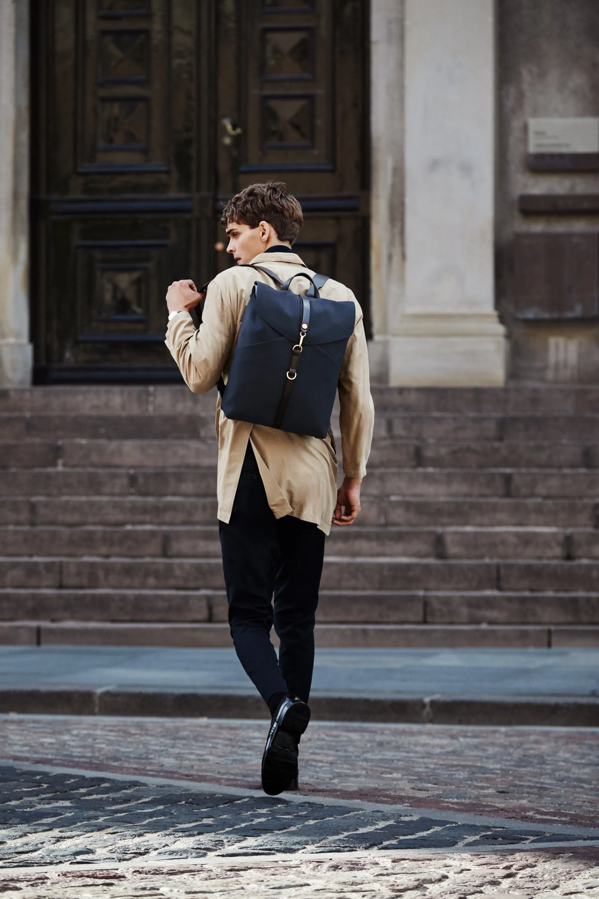 M/S Rucksack - Into the Deep/Black