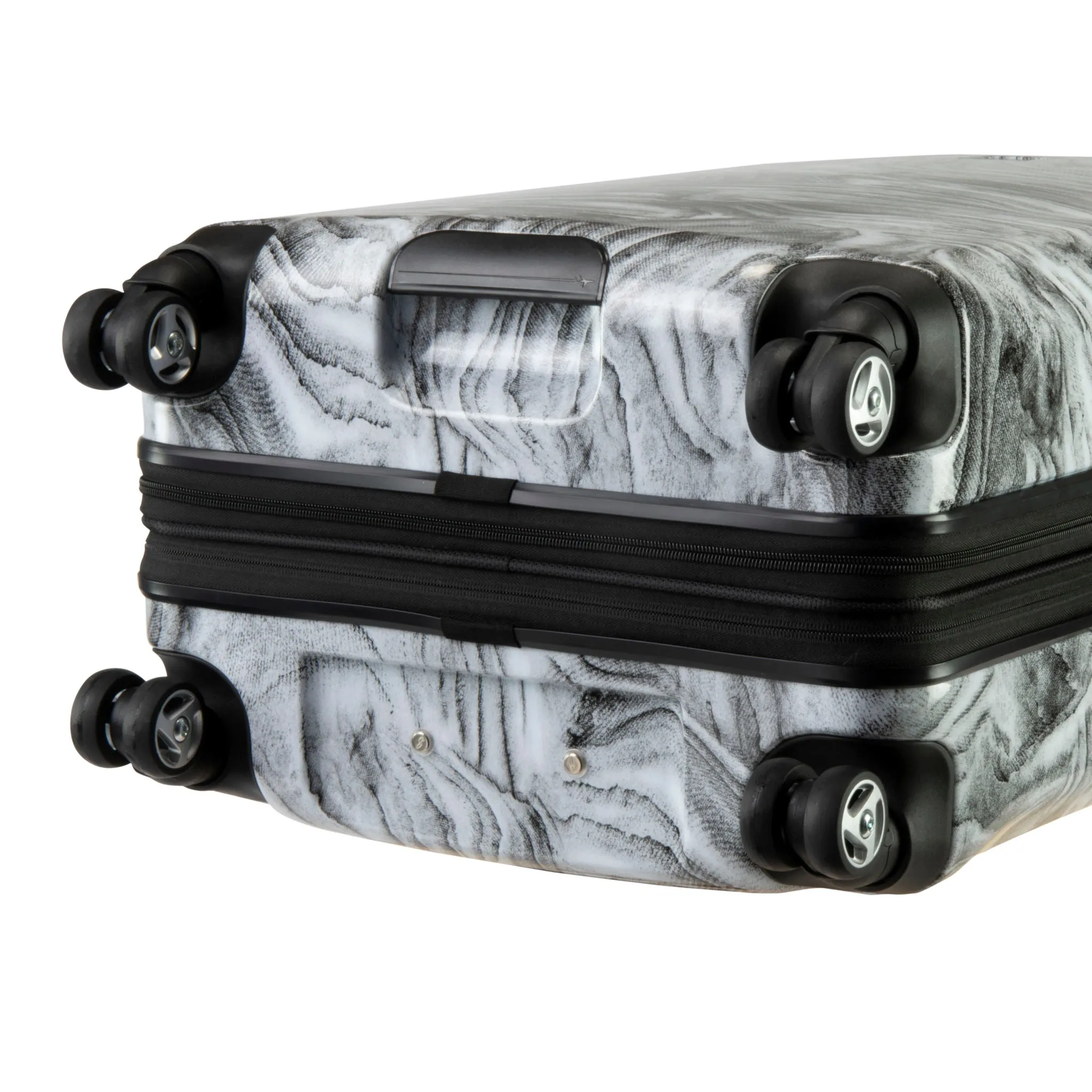 Nimbus 4.0 Hardside Medium Checked Luggage