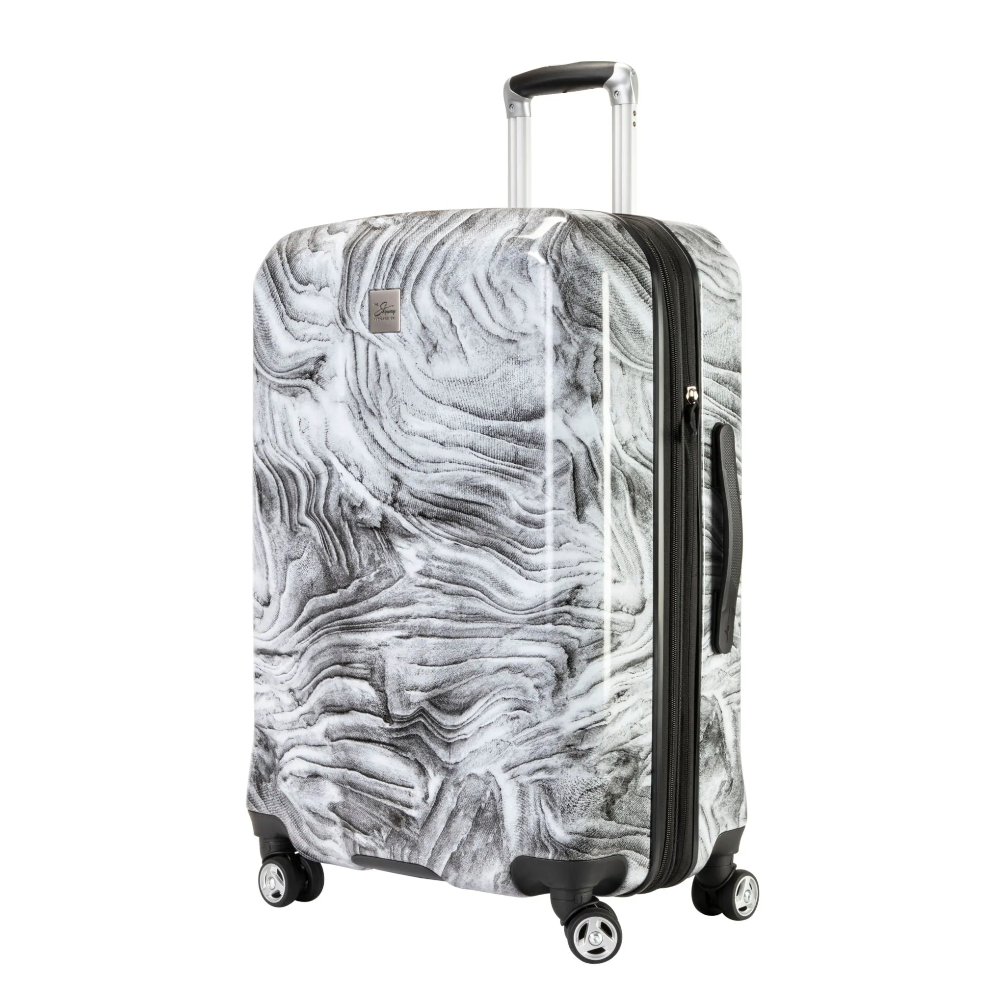 Nimbus 4.0 Hardside Medium Checked Luggage