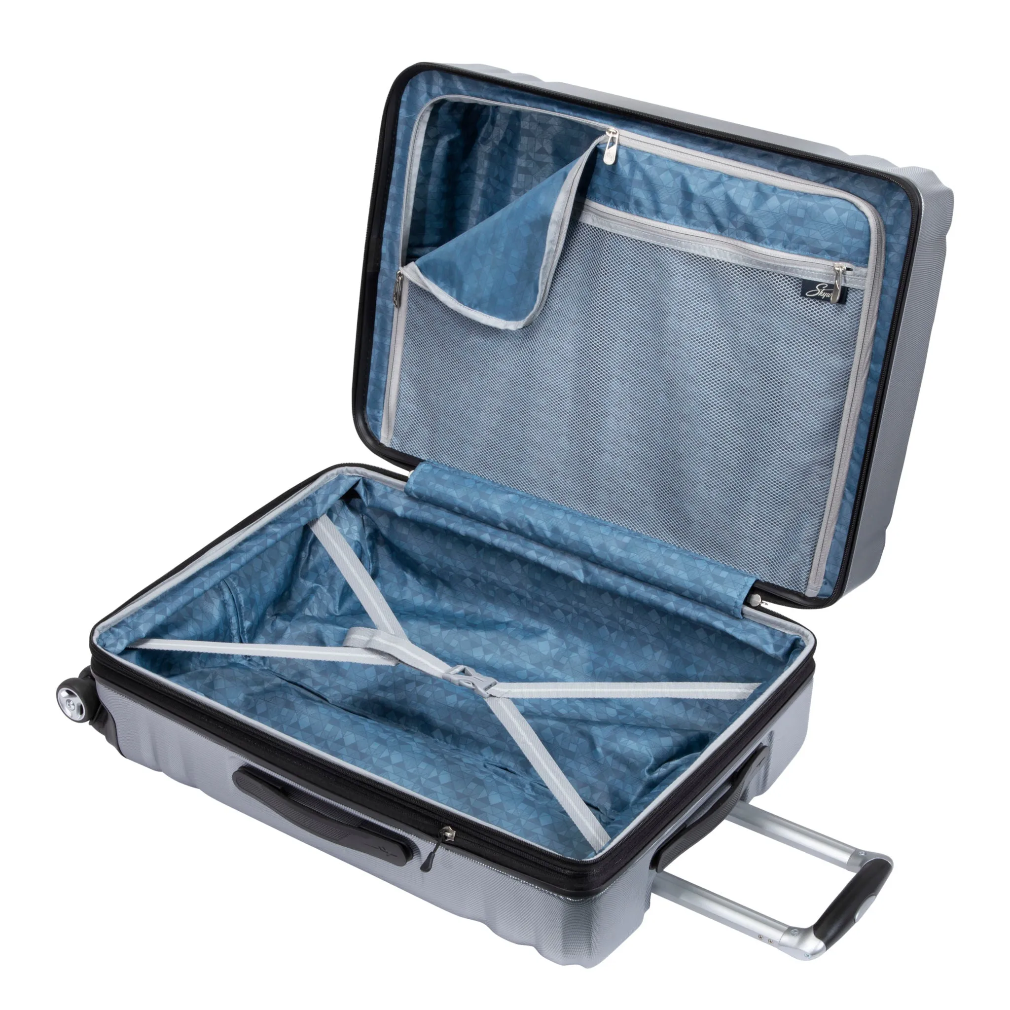 Nimbus 4.0 Hardside Medium Checked Luggage