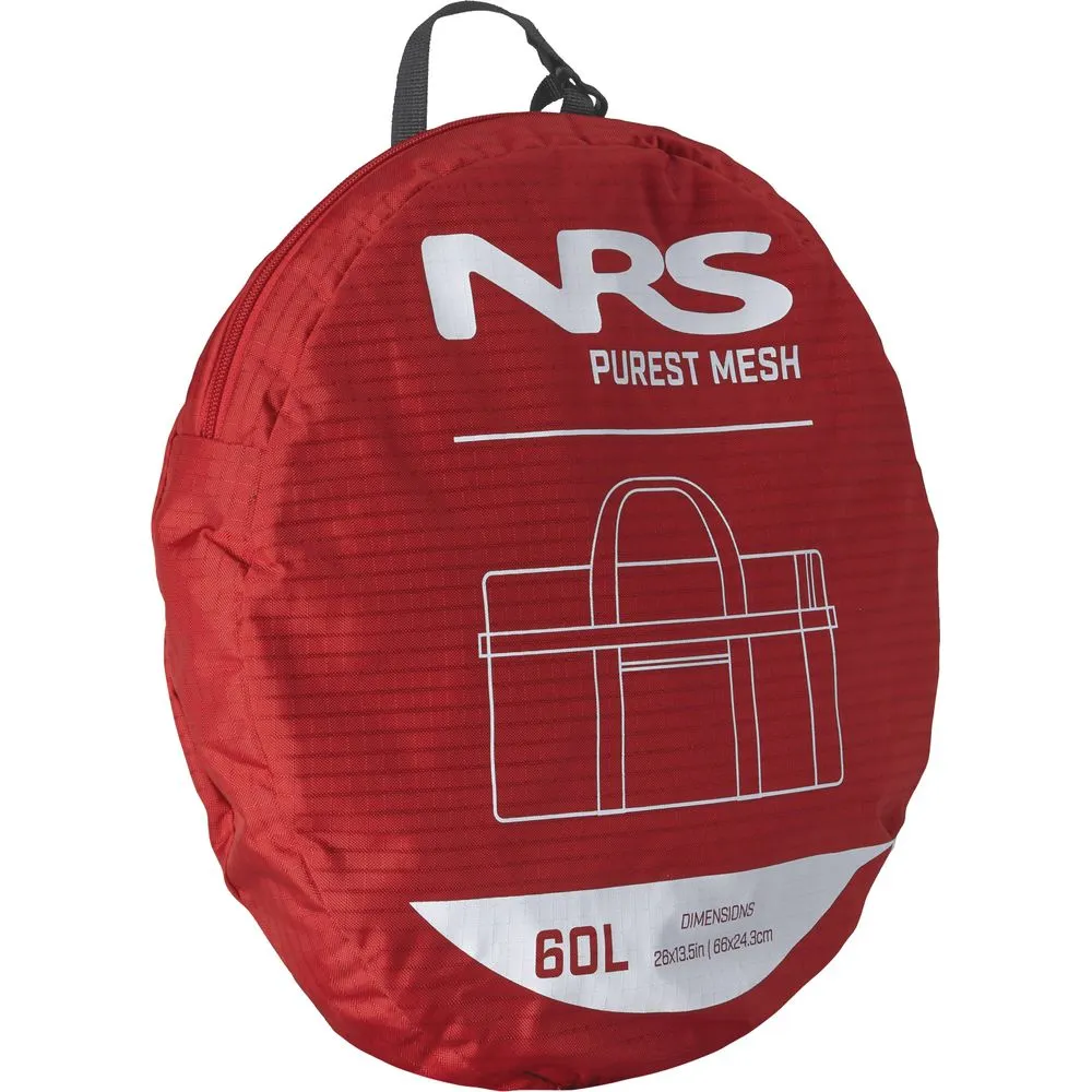 NRS Purest Mesh Duffel Bag