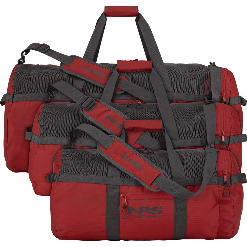 NRS Purest Mesh Duffel Bag