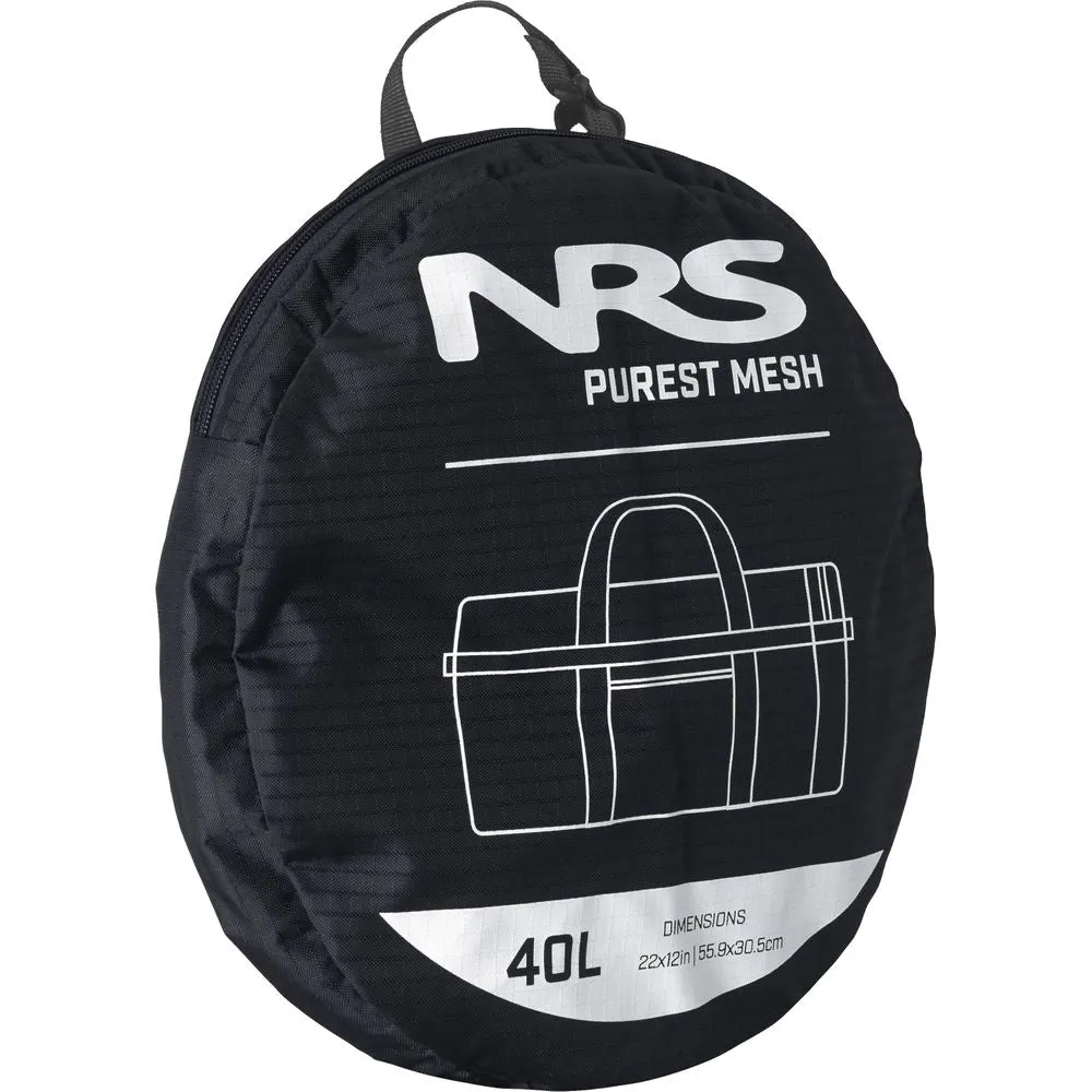 NRS Purest Mesh Duffel Bag