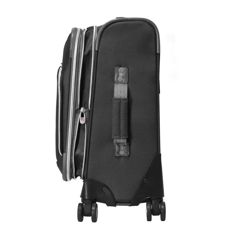 Olympia Tuscany 3pc Exp Spinner Luggage Set