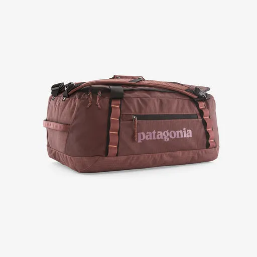 Patagonia Black Hole Duffel 40L Bag-Dulse Mauve