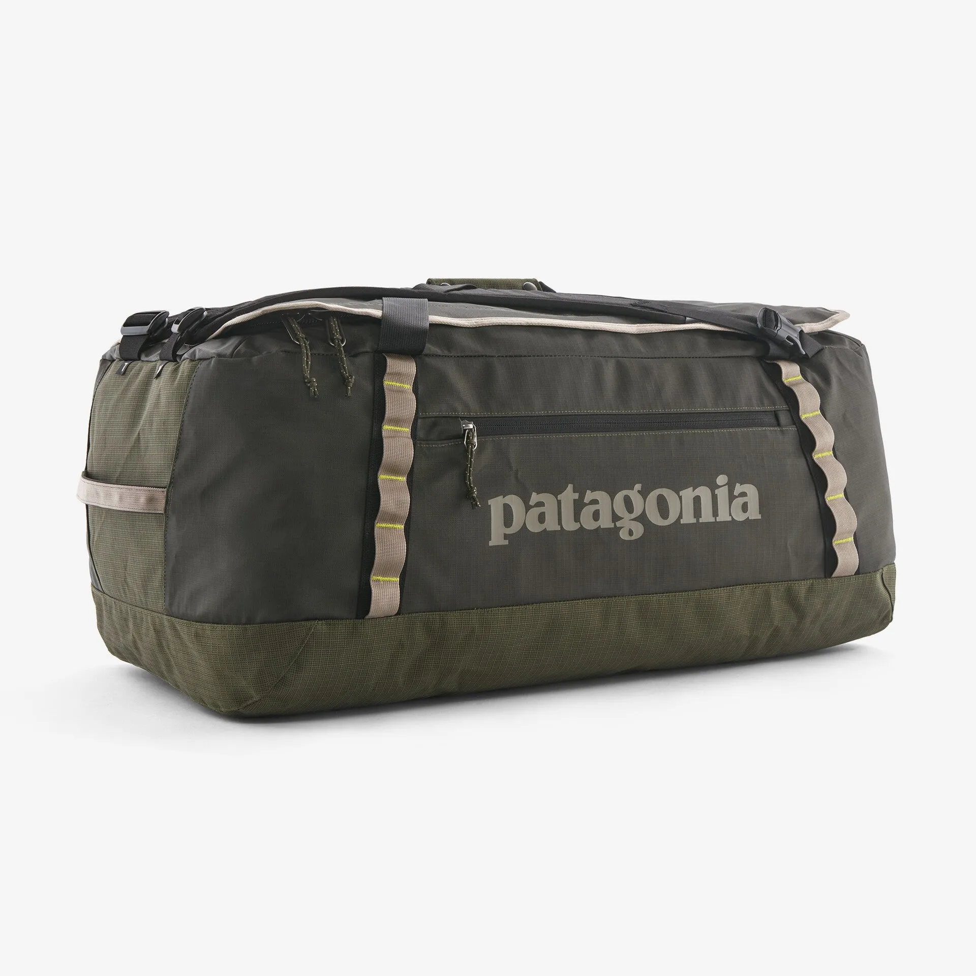 Patagonia Black Hole Duffel 70L Bag-Pine Needle Green