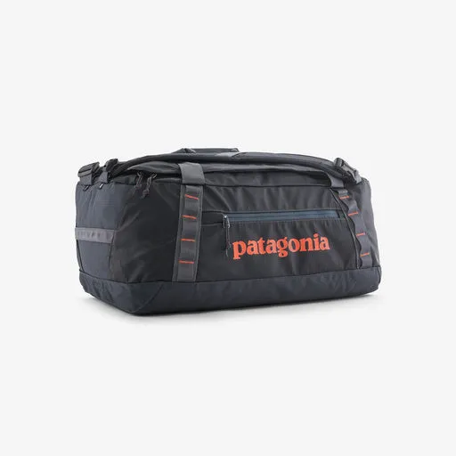 Patagonia Black Hole Duffel Bag 40L - Matte Smolder Blue