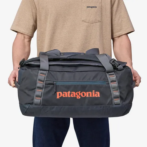 Patagonia Black Hole Duffel Bag 40L - Matte Smolder Blue