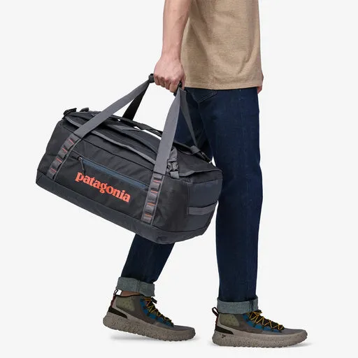 Patagonia Black Hole Duffel Bag 40L - Matte Smolder Blue