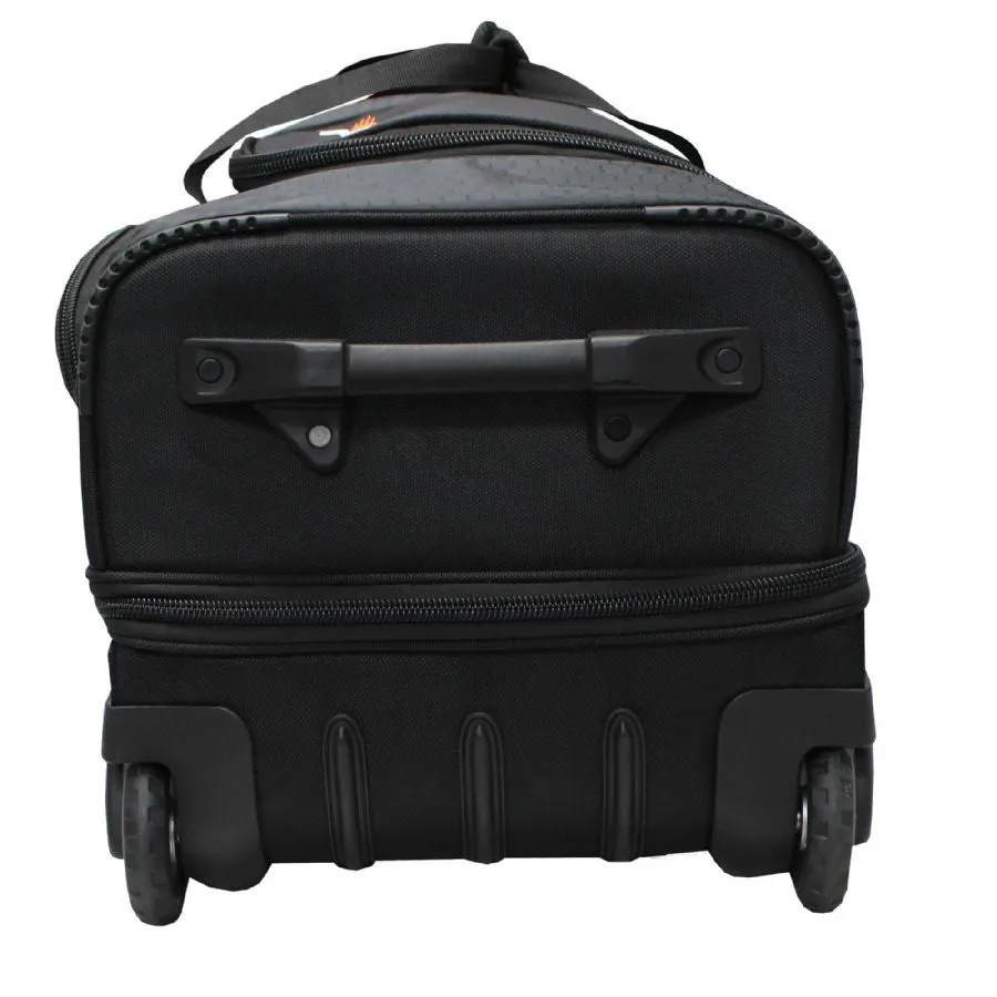 Pathfinder Gear Up Collection 22" Drop Bottom Duffel Black