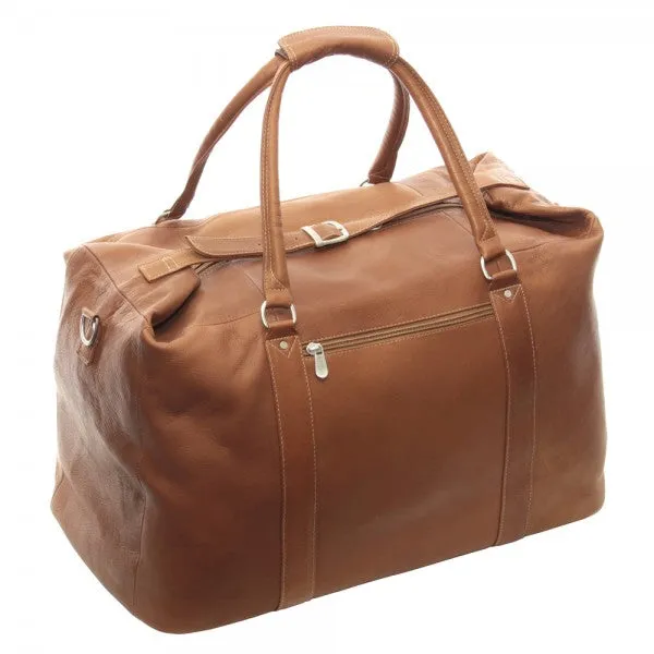 Piel Leather European Carry On Bag Assorted Colors