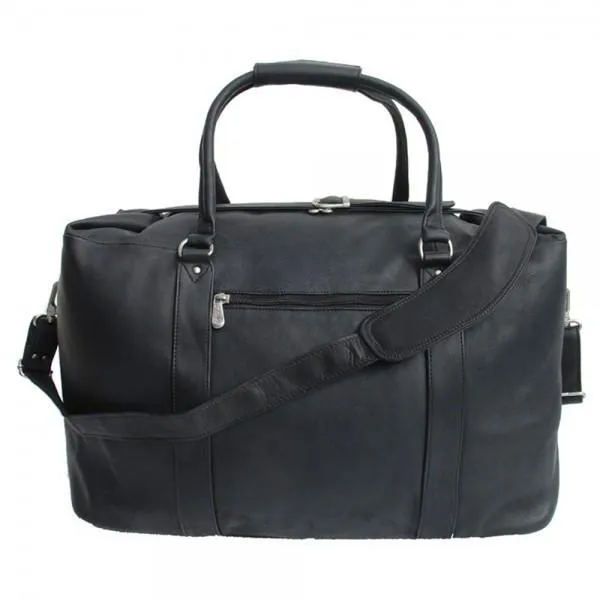 Piel Leather European Carry On Bag Assorted Colors