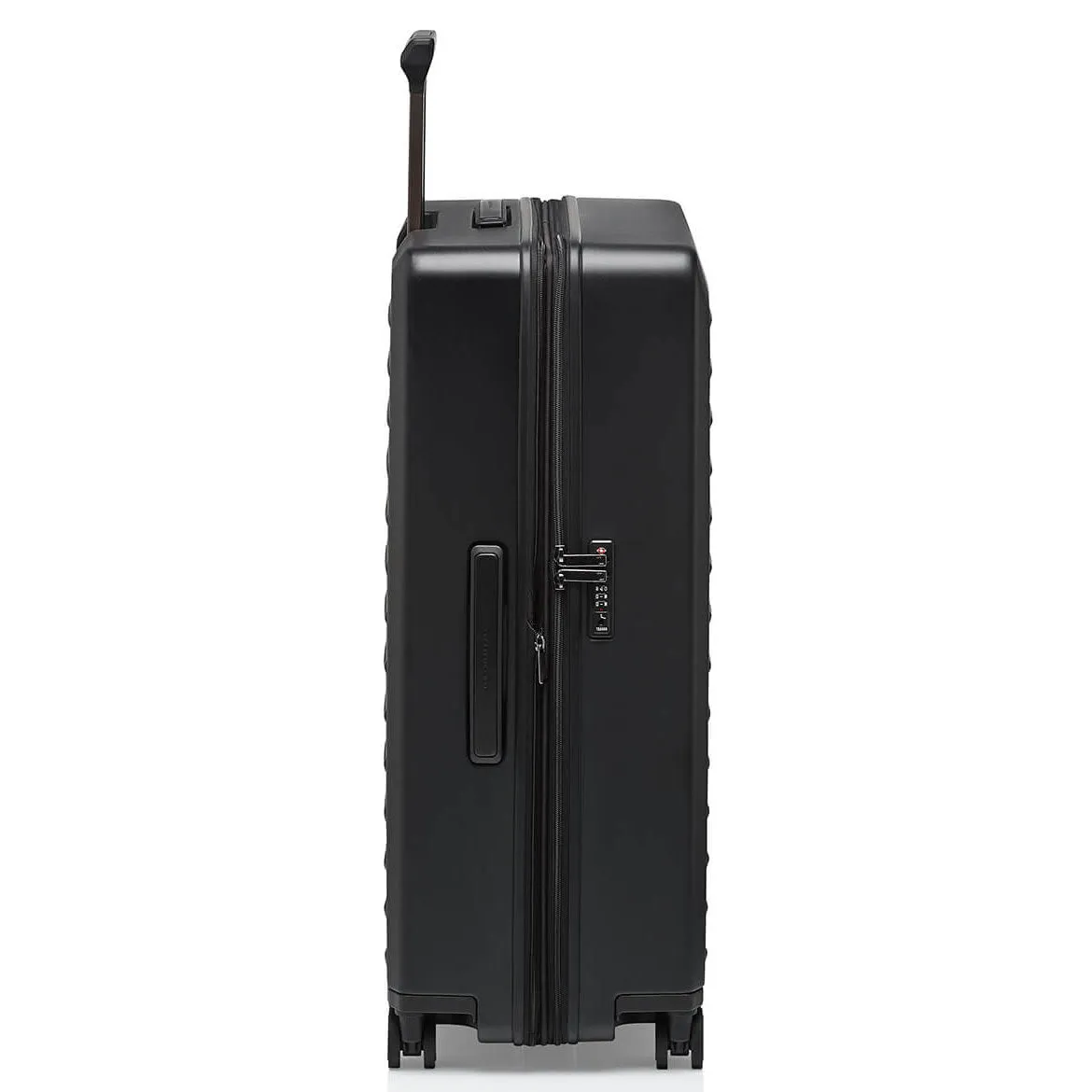 Porsche Design Roadster Hardside 32" Spinner Expandable - Matte Black