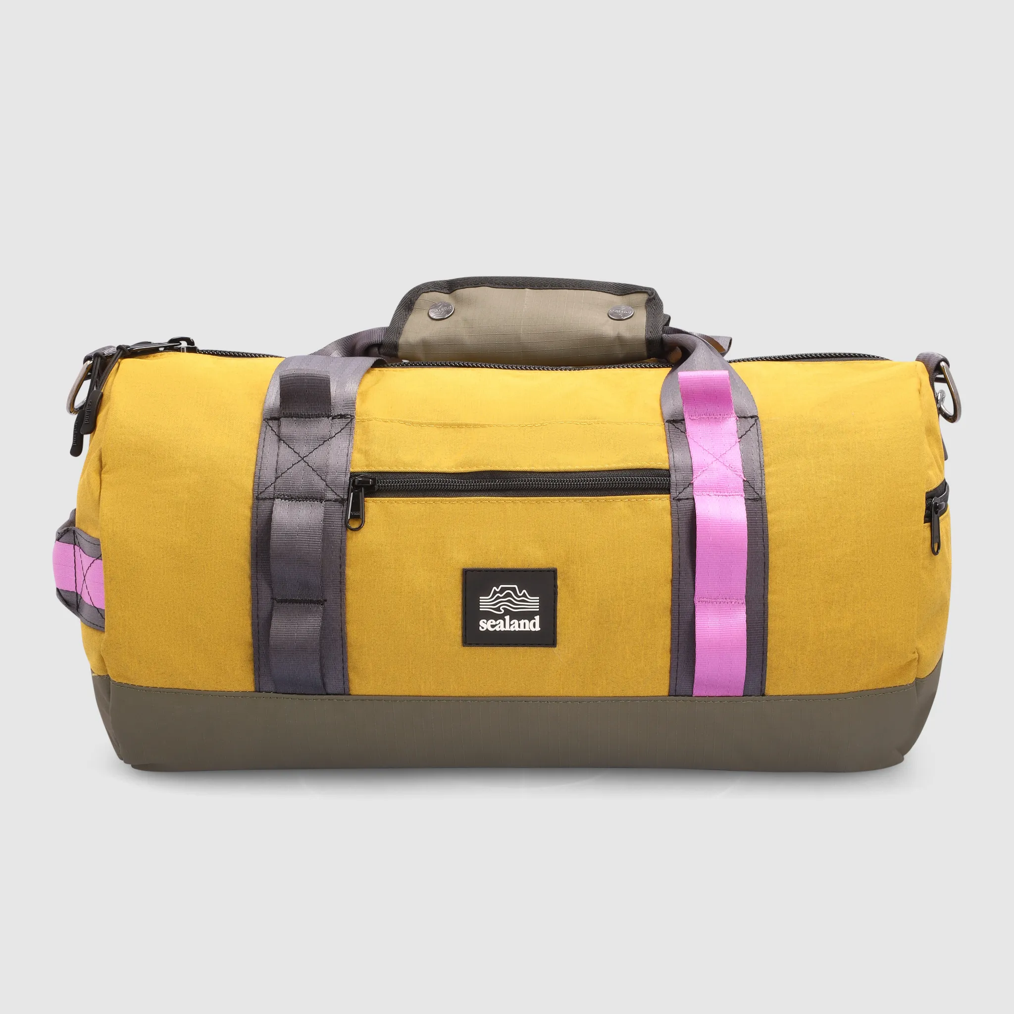 Recycled Choob Duffel