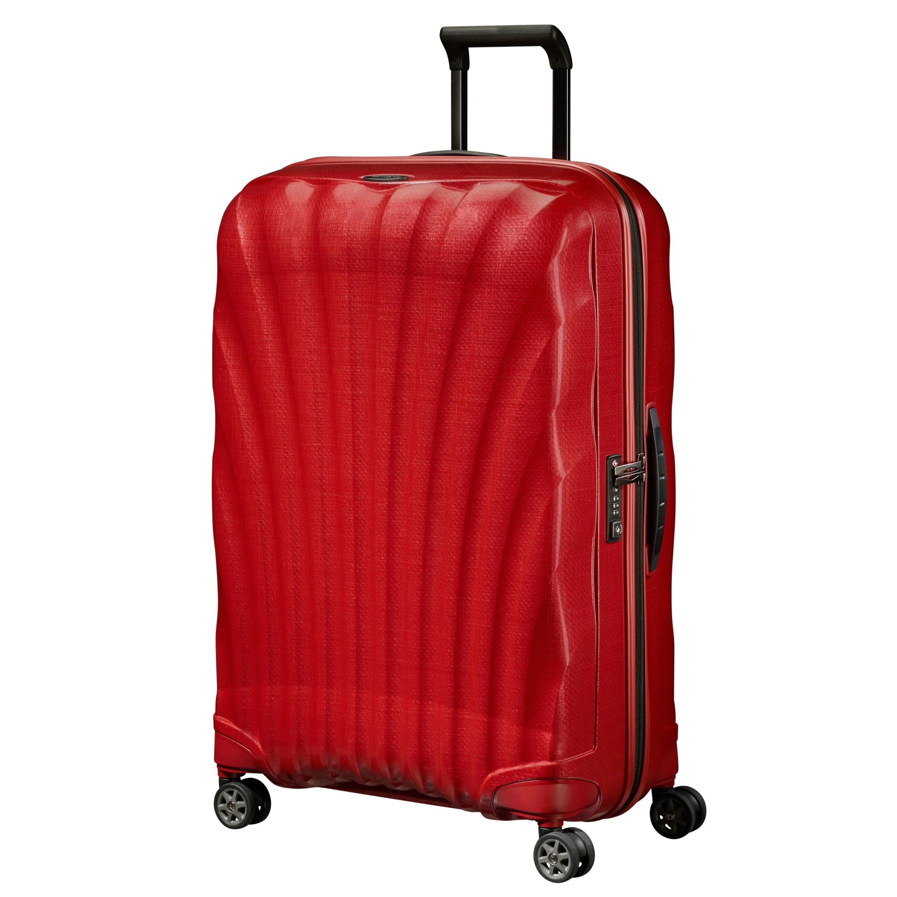 Samsonite Black Label C-Lite Large Spinner Chili Red