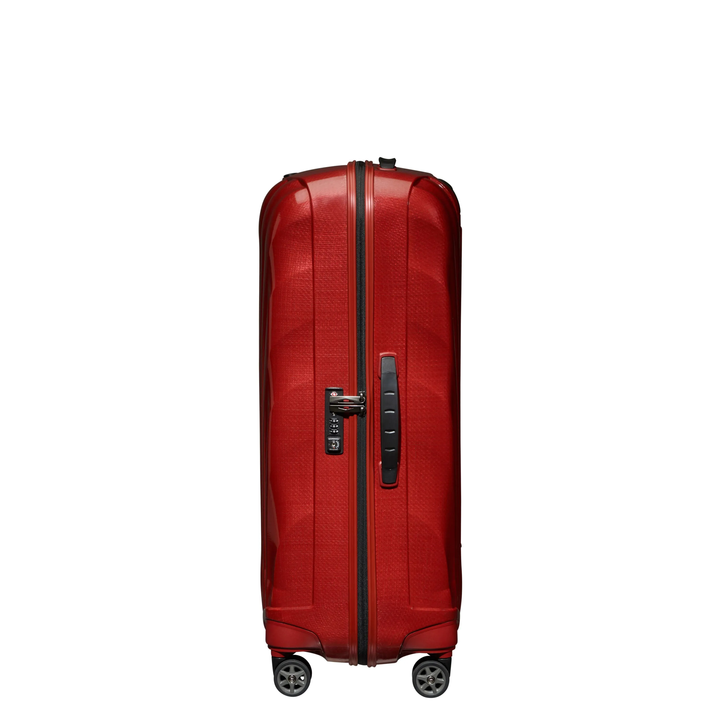 Samsonite Black Label C-Lite Large Spinner Chili Red