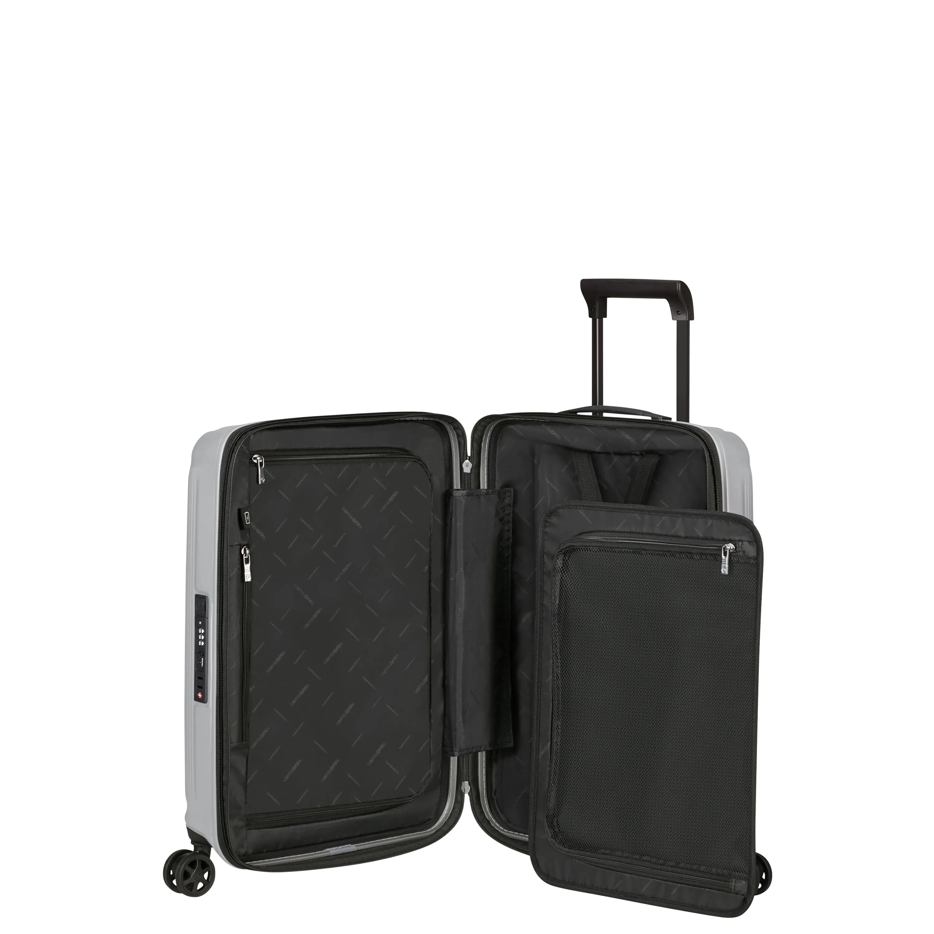 Samsonite Nuon Spinner Carry-on