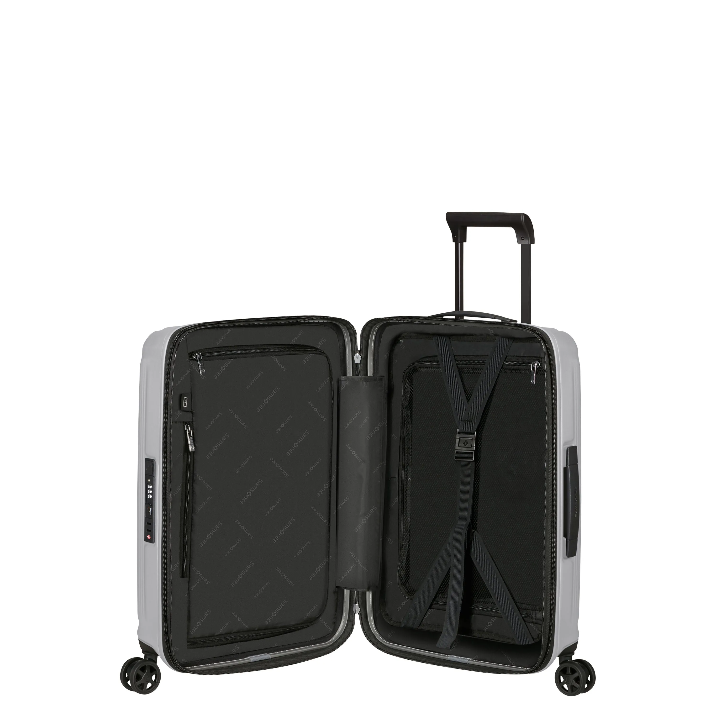 Samsonite Nuon Spinner Carry-on