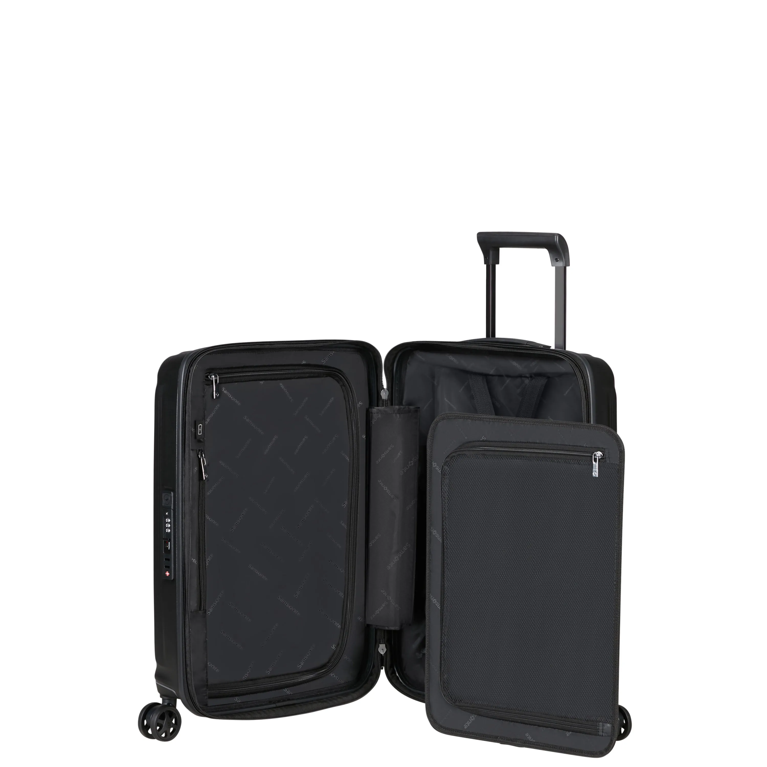 Samsonite Nuon Spinner Carry-on