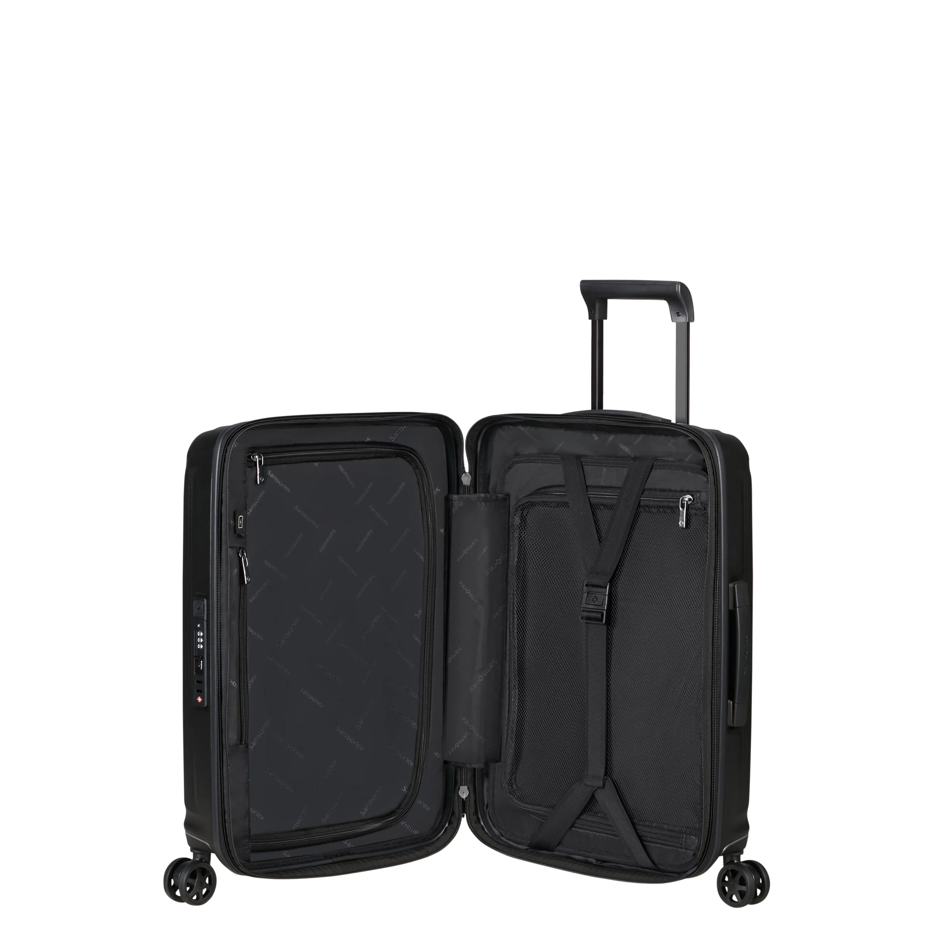 Samsonite Nuon Spinner Carry-on