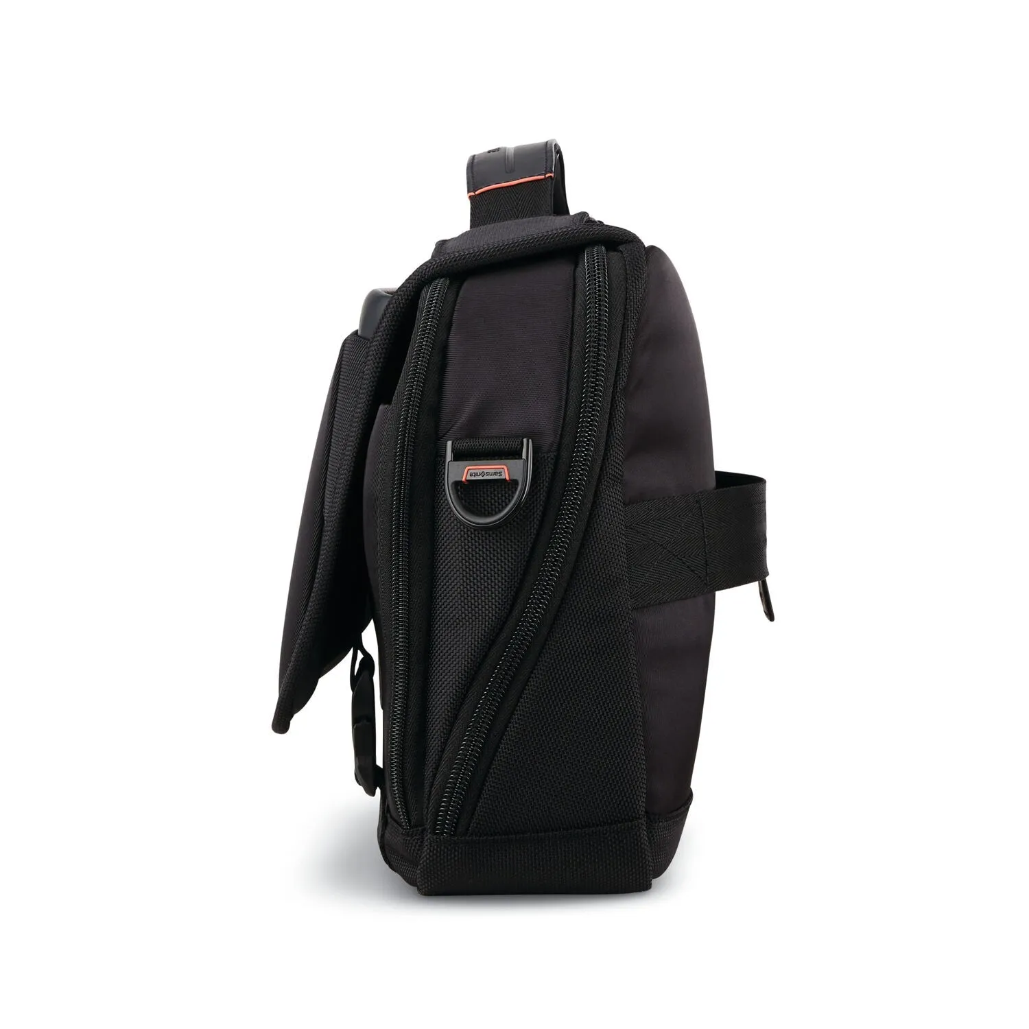 Samsonite Pro 13" Slim Messenger Black