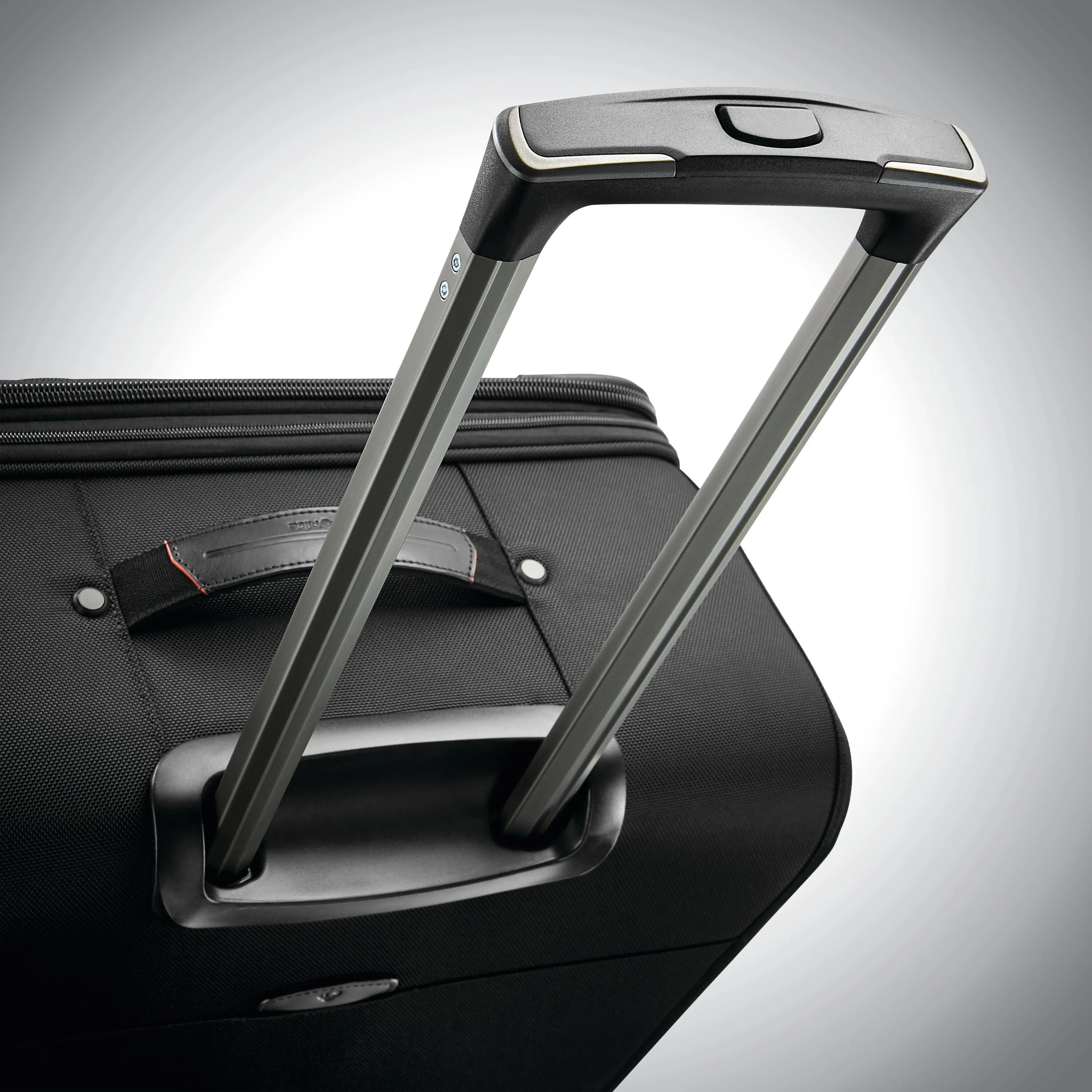 Samsonite Pro Carry-On Expandable Spinner Black