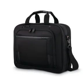 Samsonite Pro Double Compartment Brief Black