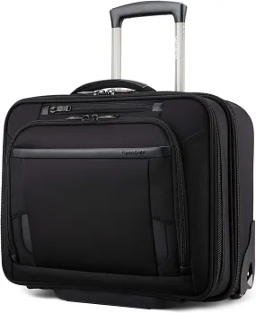 Samsonite Pro Upright Mobile Office Black