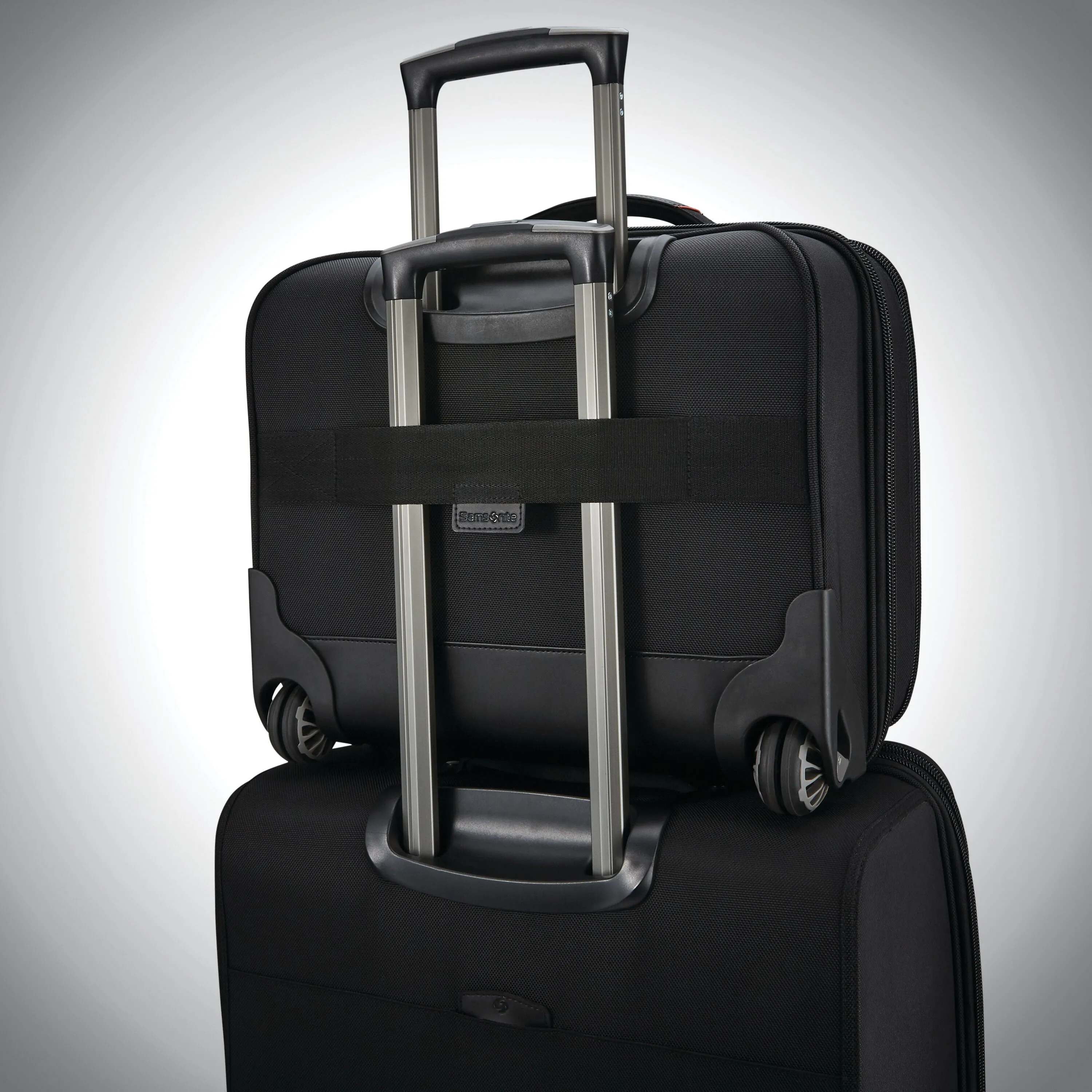 Samsonite Pro Upright Mobile Office Black