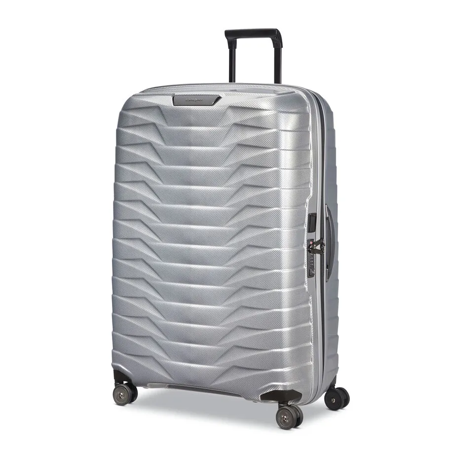 Samsonite Proxis Extra Large Checked Spinner