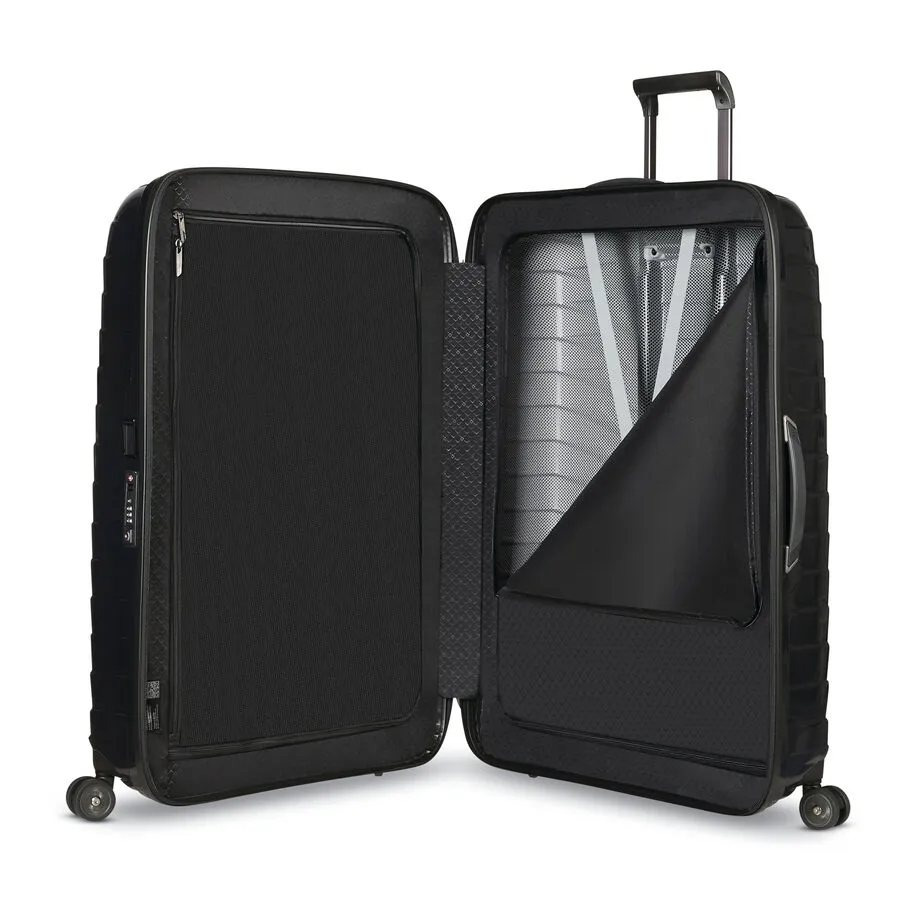 Samsonite Proxis Extra Large Checked Spinner