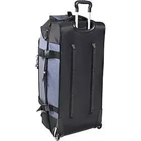 Samsonite Ripstop 35" Wheeled Duffel Blue