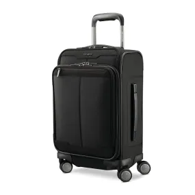 Samsonite Silhouette 17 Spinner Softside 22" Carry-On