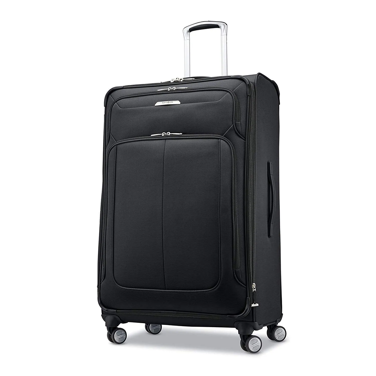 Samsonite Solyte DLX 29" Expandable Spinner Midnight Black