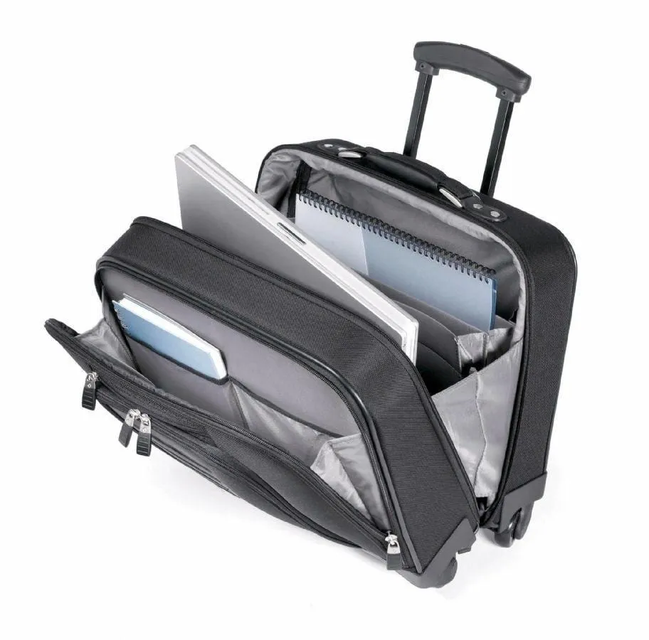 Samsonite Spinner Mobile Office Black