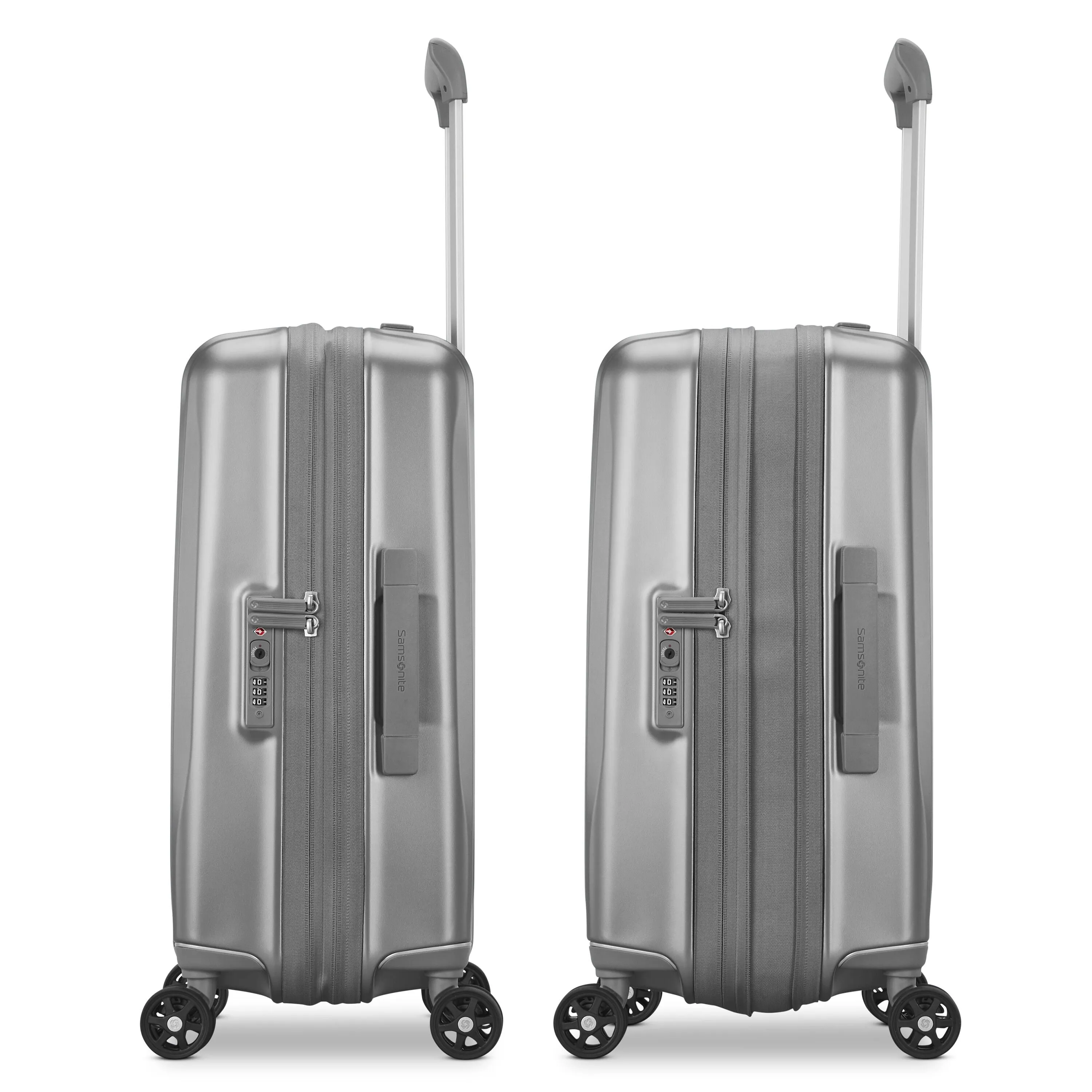 Samsonite Uplift Hardside Carry On Spinner Suitcase