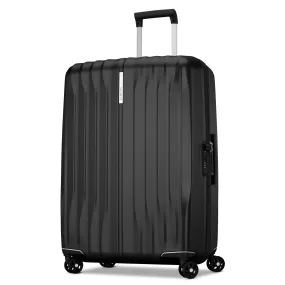 Samsonite Uplift Hardside Large Checked Spinner Suitcase