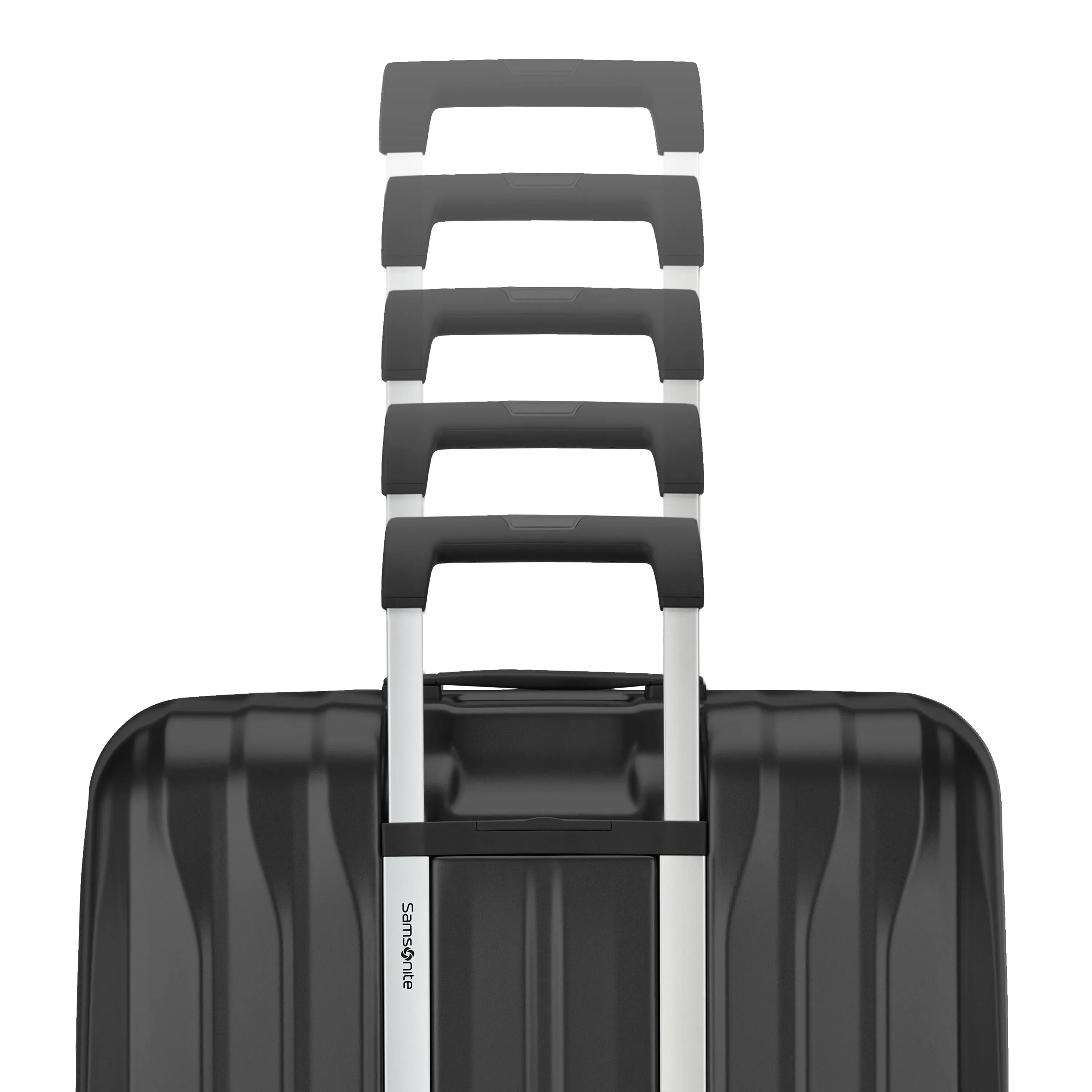 Samsonite Uplift Hardside Large Checked Spinner Suitcase