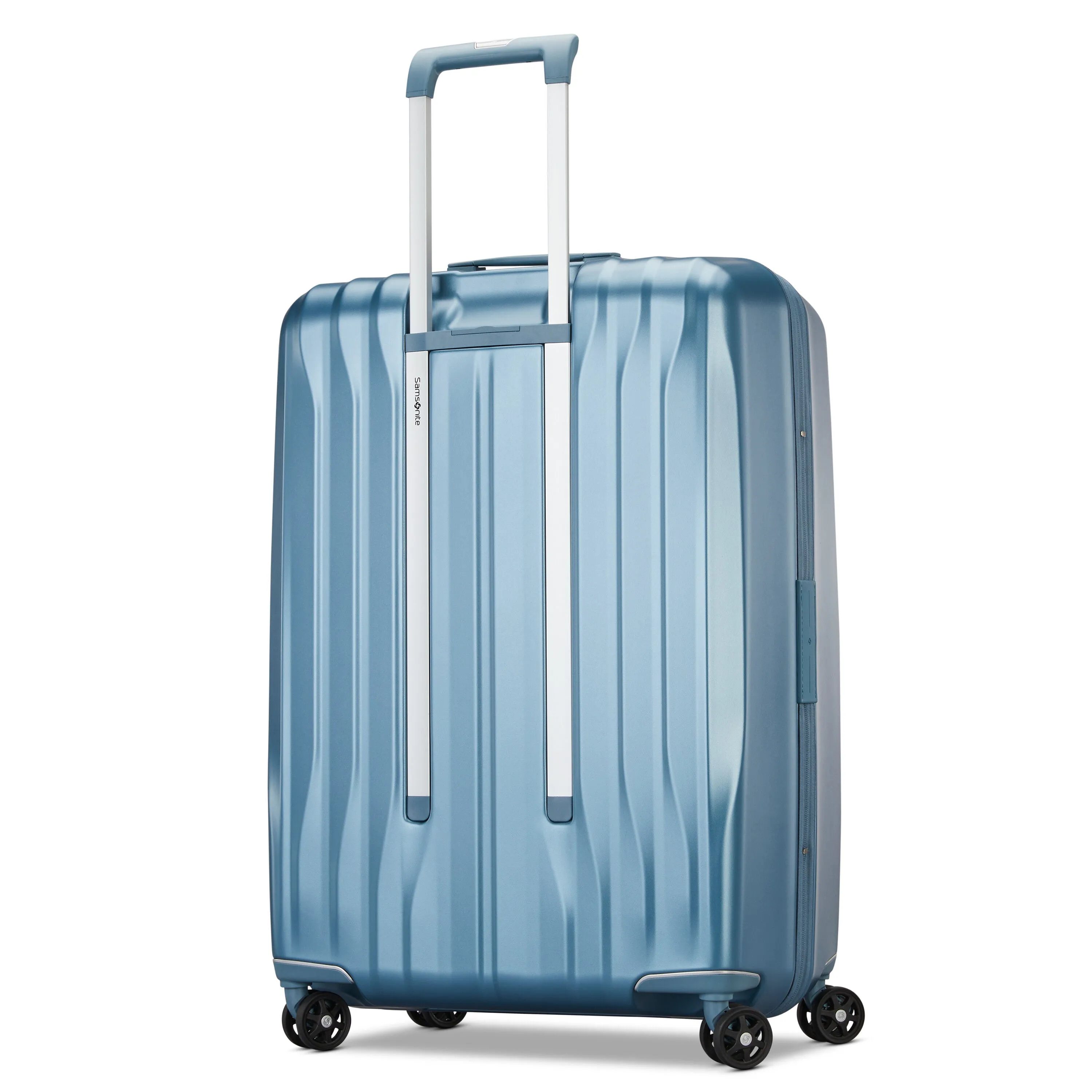 Samsonite Uplift Hardside Large Checked Spinner Suitcase