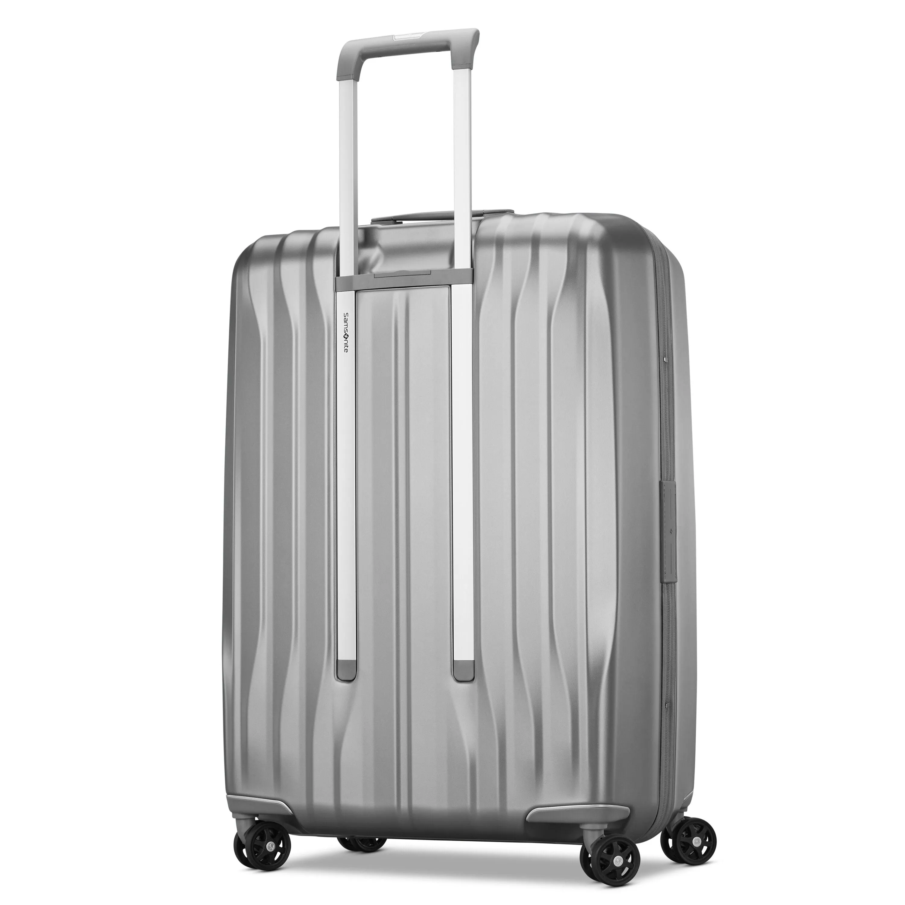 Samsonite Uplift Hardside Large Checked Spinner Suitcase