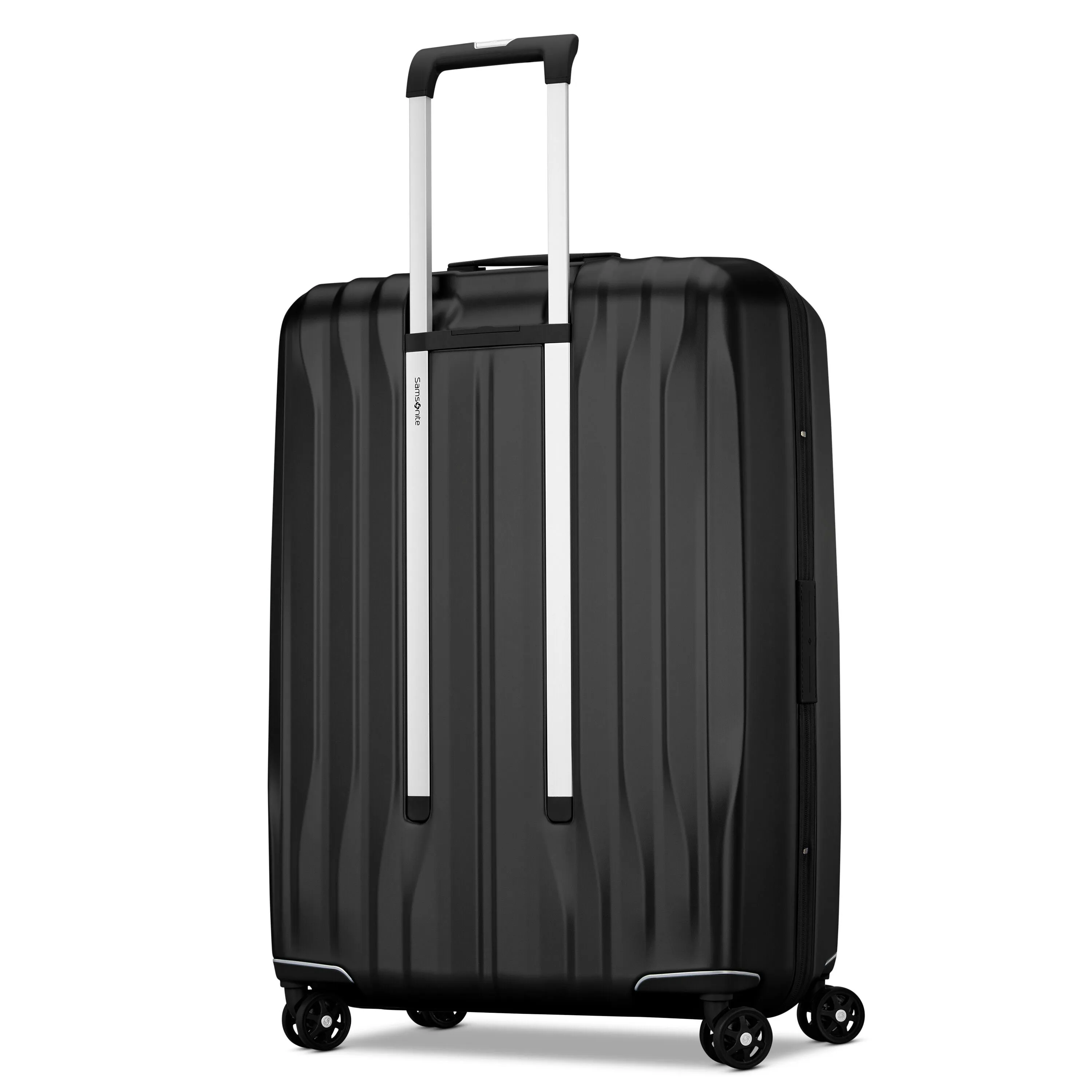 Samsonite Uplift Hardside Large Checked Spinner Suitcase