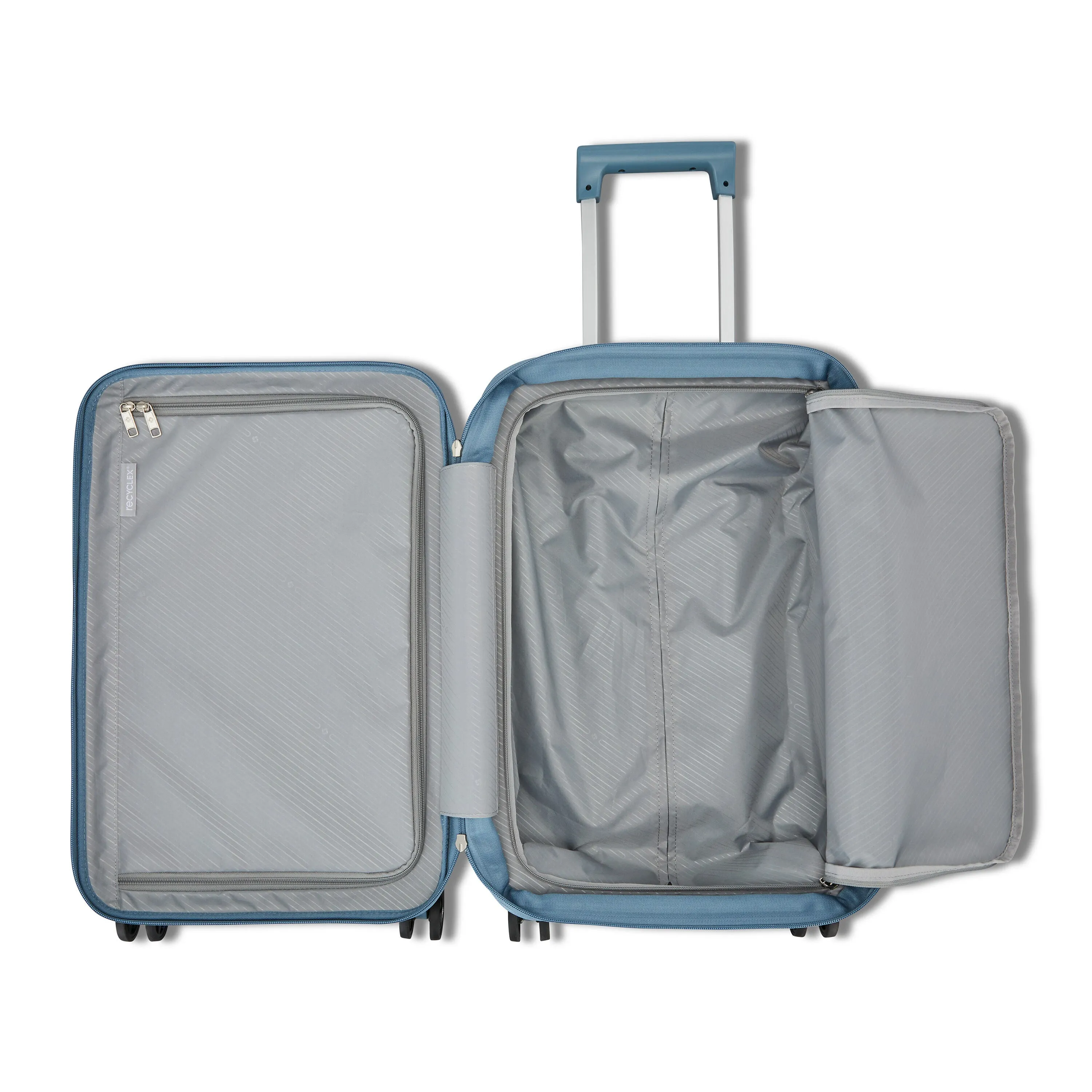 Samsonite Uplift Hardside Large Checked Spinner Suitcase