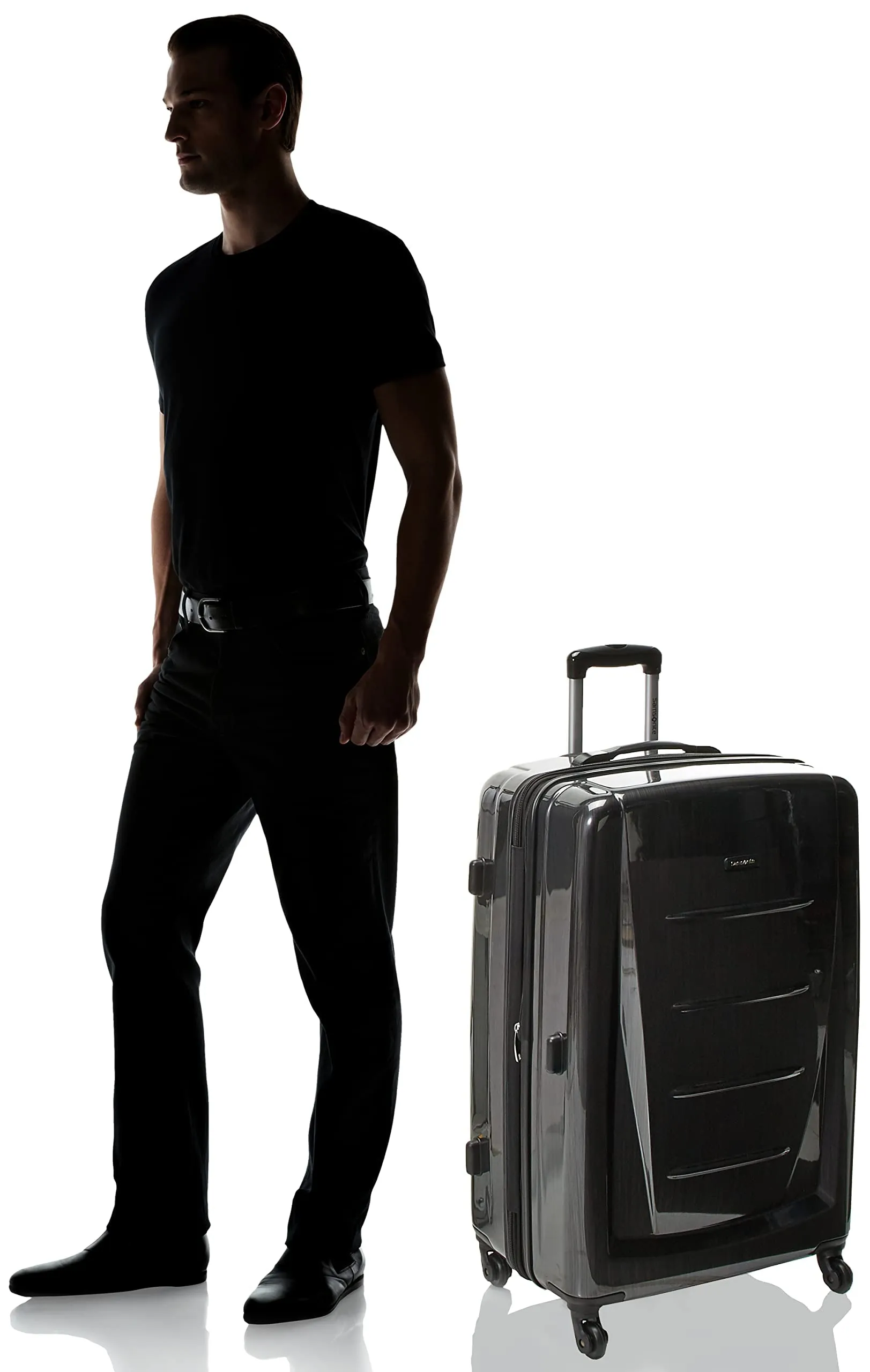 Samsonite Winfield 2 Hardside Expandable 28-Inch Luggage with Spinner Wheels