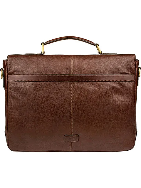 Scully Ranchero Leather Workbag