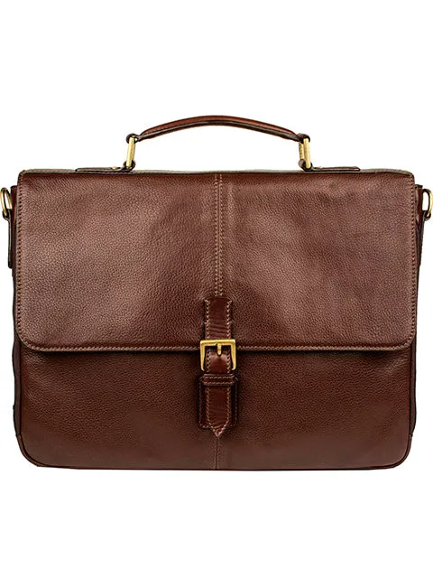 Scully Ranchero Leather Workbag