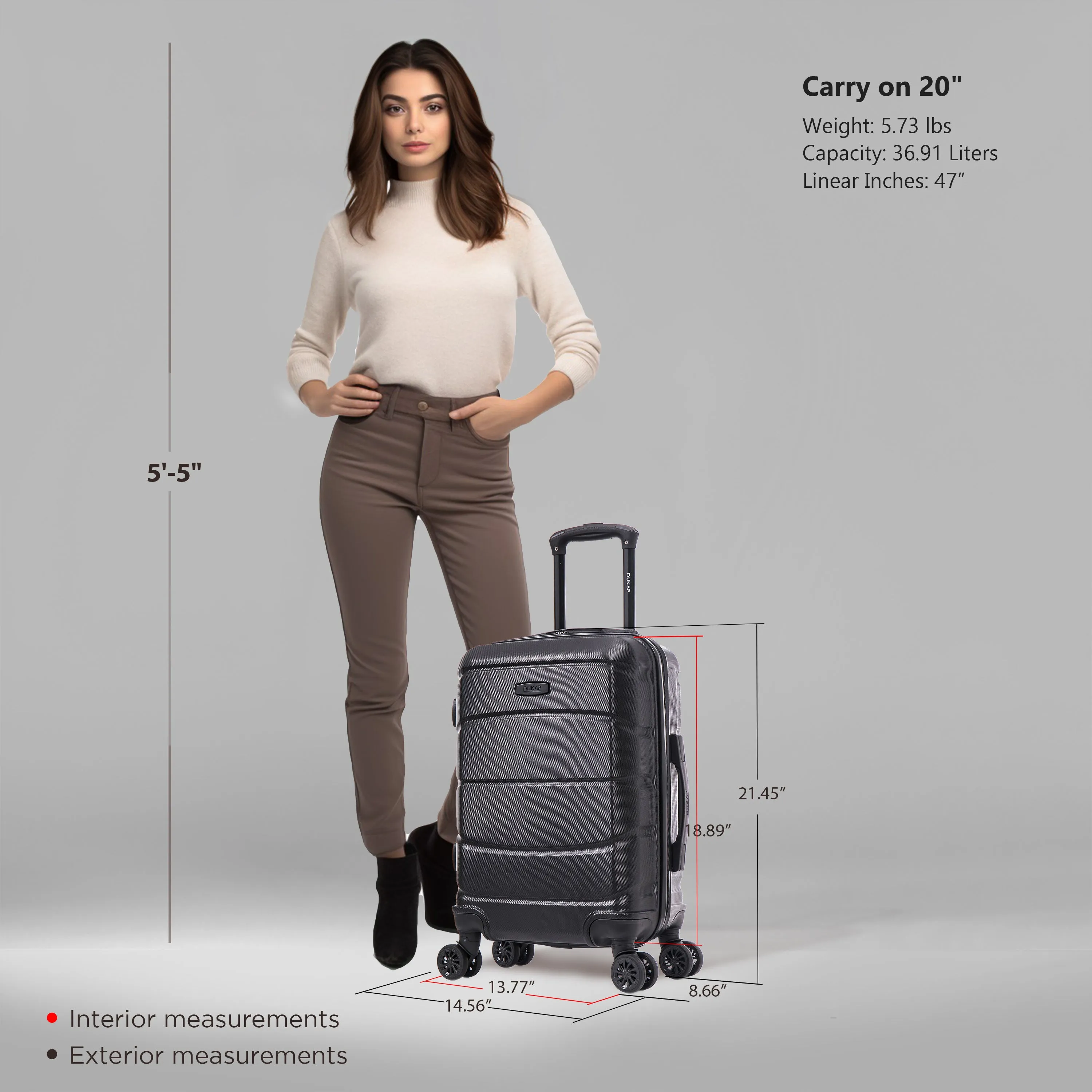 SENSE Carry On 20"