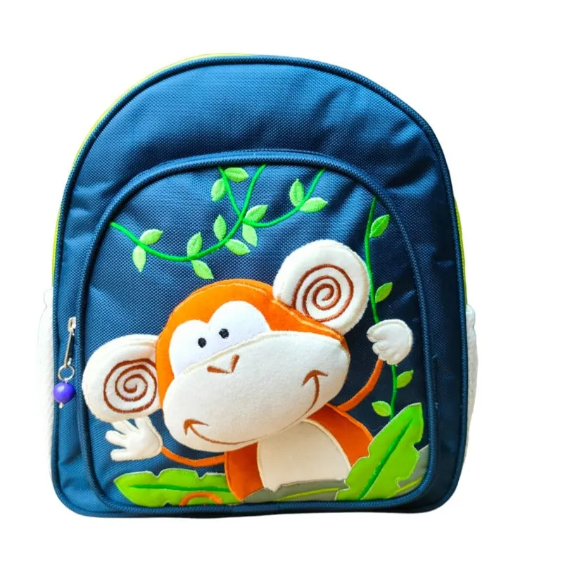 Soft Toy Backpacks Monkey