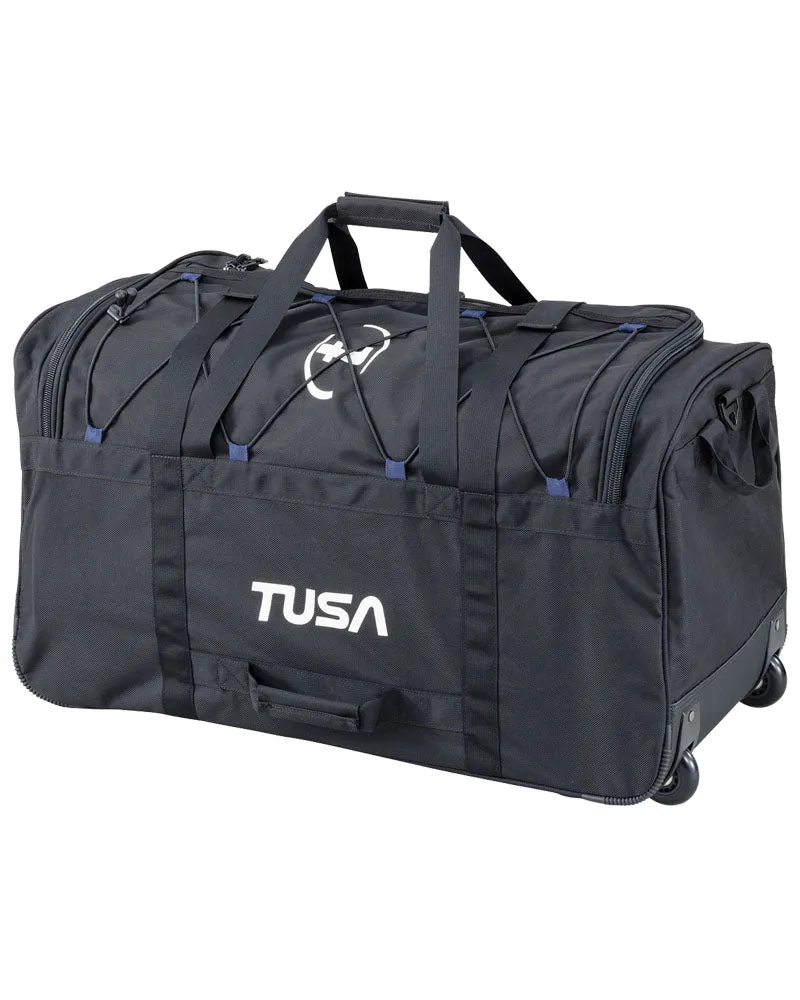 TUSA Roller Duffel Bag