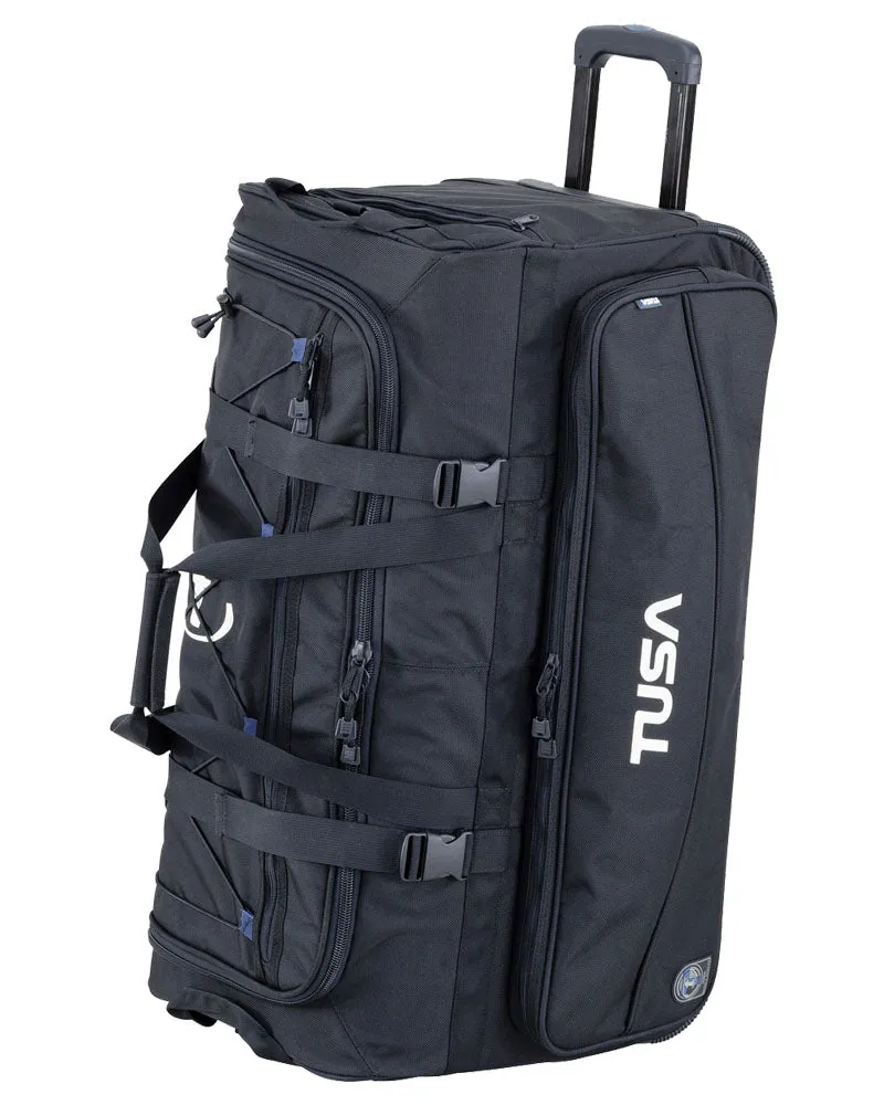 TUSA Roller Duffel Bag